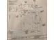 Survey plat showing lot boundaries, house location, and other property features like creek at 1000 Phils Creek Rd, Chapel Hill, NC 27516