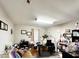Spacious office with hardwood floors, lots of work space, and natural light at 107 N Pearl St, Princeton, NC 27569
