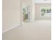 Bright bedroom featuring a private ensuite bathroom at 1103 Weston Green Loop, Cary, NC 27513