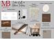 Cedar Knolls interior design features: carpet, paint color, espresso stain, and LVP flooring at 1218 Red Cedar Ct, Youngsville, NC 27596