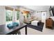 Inviting living room featuring a neutral color palette, comfortable furnishings, and bright lighting at 1305 Kimberly Dr, Raleigh, NC 27609