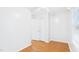 Neutral bedroom with closet at 196 Tara Ln, Timberlake, NC 27583