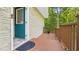 Charming home with a cozy front porch and an inviting entrance at 196 Tara Ln, Timberlake, NC 27583