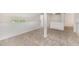 Bonus room with neutral carpet, white trim, and natural light at 2027 Jefferson Dr, Hillsborough, NC 27278