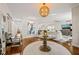 Spacious living room with hardwood floors, stylish decor, and an open layout at 2210 Bedford Ave, Raleigh, NC 27607