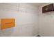 Spacious walk-in closet with custom shelving and modern design at 232 Kanewind Ter, Apex, NC 27523