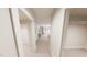 Bright hallway with access to bedrooms and walk-in closets at 2917 Alyssa Ct, Knightdale, NC 27604