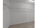 This closet features wall-mounted shelving at 3069 Buttonwood Ln, Clayton, NC 27520