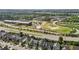A neighborhood with many homes are near a school and vast open spaces, ideal for growing families at 309 Windy Peak Loop, Cary, NC 27519