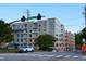 New apartment building under construction, showcasing modern design and large windows, near W Chapman Street at 412 Madison Ave, Cary, NC 27513