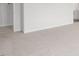 Bedroom with light color carpet at 506 Lochalsh Dr, Gibsonville, NC 27249