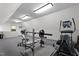 Spacious, carpeted bonus room with lots of natural light, perfect for a home gym at 518 S Main St, Wake Forest, NC 27587