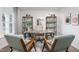 Cozy home office with ample natural light, stylish decor, and comfortable seating at 6041 Sodium St, Raleigh, NC 27610