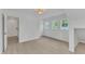 Bright bonus room with wood floors, neutral walls and lots of natural light at 801 N Elm St, Durham, NC 27701