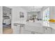 Bright, farmhouse sink and white cabinets at 801 N Elm St, Durham, NC 27701