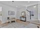 Cozy living room with a neutral color palette, hardwood floors, and ample natural light at 801 N Elm St, Durham, NC 27701