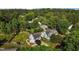 Charming two-story home with landscaped yard and mature trees in a desirable neighborhood at 1114 Balmoral Dr, Cary, NC 27511