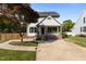 Charming two-story home features a covered front porch and well-maintained lawn at 1114 Balmoral Dr, Cary, NC 27511
