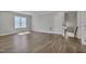 Bonus room has hardwood style floors, natural light and access to the staircase at , Chapel Hill, NC 27516