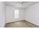 Bedroom with carpet flooring, bright window, and white walls at 168 Hoss Ridge Ln, Dunn, NC 28334