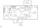 Home's floor plan boasts 2320 sqft with a primary bedroom, living, kitchen, and dining areas at 168 Hoss Ridge Ln, Dunn, NC 28334