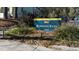 Kiwanis Park sign on a sunny day, near lush greenery, and close to recreational resources at 2517 Medway Dr, Raleigh, NC 27608