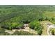 Expansive property with a home surrounded by mature trees at 3005 Buckhorn Rd, Sanford, NC 27330