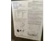 Manufactured housing document with equipment and model designations at 420 Spring Ln, Henderson, NC 27537