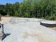 New home foundation in a quiet neighborhood ready for construction at 445 Olivia Crossing Ct # 22, Four Oaks, NC 27524
