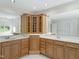 Bathroom featuring double vanity with a large mirror and cabinetry at 102 Downing Forest Pl, Cary, NC 27519