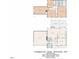 This detailed floor plan shows the layout for both floors, including the kitchen, bedrooms and bathrooms at 11 Bridgeport Dr, Durham, NC 27713