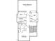 A floor plan shows layout for Primary Bedroom, Laundry and Bedroom at 221 Woodsborough Pl, Raleigh, NC 27601