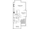 A floor plan shows layout for Gathering Room, Dining Room, Kitchen, and Bedroom at 221 Woodsborough Pl, Raleigh, NC 27601