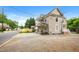 Two-story home with a spacious driveway and a well-maintained exterior at 223 Hall Ave, Burlington, NC 27217