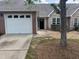 Charming condo with a one car garage and stone accents at 2520-102 Gordon Glen Ct, Raleigh, NC 27617
