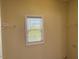 Closet featuring a small window with shelves on the walls at 2521 Friedland Pl # 301, Raleigh, NC 27617