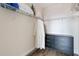 Walk-in closet with custom shelving and storage at 400 W North St # 1134, Raleigh, NC 27603