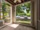 Screened-in back porch offering outdoor living space at 412 Waterford Lake Dr, Cary, NC 27519