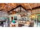 Modern community center with a coffee bar and games at 425 Shadow Falls Dr, Wendell, NC 27591