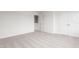 Spacious bedroom with carpet, ensuite, and closet at 525 Lochalsh Dr, Gibsonville, NC 27249