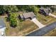 This home has a well-maintained lawn, inviting porch, attached garage, and convenient access to nearby roads at 60 Northdale Ct, Louisburg, NC 27549