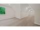 Bright attic room with carpet flooring, a dormer window, and recessed lighting at 9004 Meadow Pointe Ct, Wake Forest, NC 27587