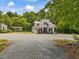 Old-fashioned storefront with Coca-Cola signage and ample parking in front at 967 Bynum Rd, Pittsboro, NC 27312