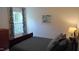 Cozy bedroom with a calming color scheme and ample natural light at 106 N Duelling Oaks Dr, Chapel Hill, NC 27517
