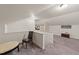 Bonus room with carpet, offering ample space, and separated living area at 109 Rustler Rd, Louisburg, NC 27549