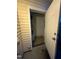 Open storage room with concrete floor and access from outside the home at 1304 Cozart St # 109, Durham, NC 27704