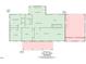 Detailed floor plan of the residence at 206 Kittys Ln, Erwin, NC showing room layouts and dimensions at 206 Kittys Ln, Erwin, NC 28339
