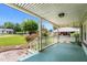Charming front porch with a swing, inviting brick pavers, and serene neighborhood views at 209 E Winston St, Youngsville, NC 27596