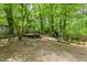 Expansive backyard featuring a pergola, offering ample space for outdoor activities at 2904 Sprucewood Dr, Durham, NC 27707