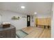 Spacious laundry room with modern appliances, ample storage, and stylish design elements at 2904 Sprucewood Dr, Durham, NC 27707